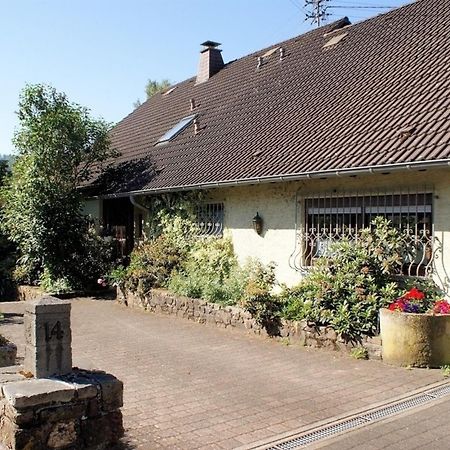 Апартаменты Haus "Zwischen Den Waeldern" Allenbach Экстерьер фото